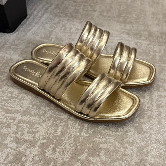 NWT Seychelles Cape May Sandals - Picture 1 of 4